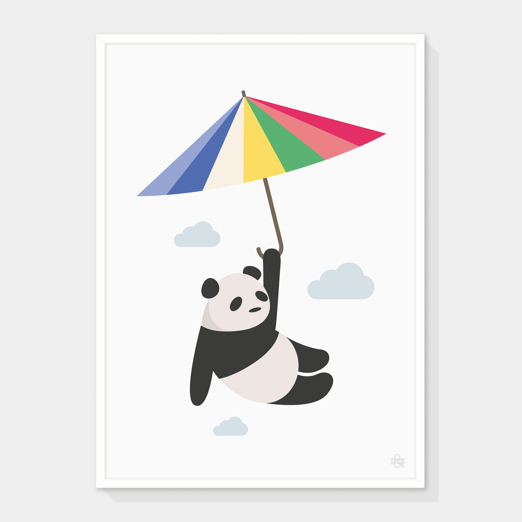 Panda-&-Parasol-Framed.jpg