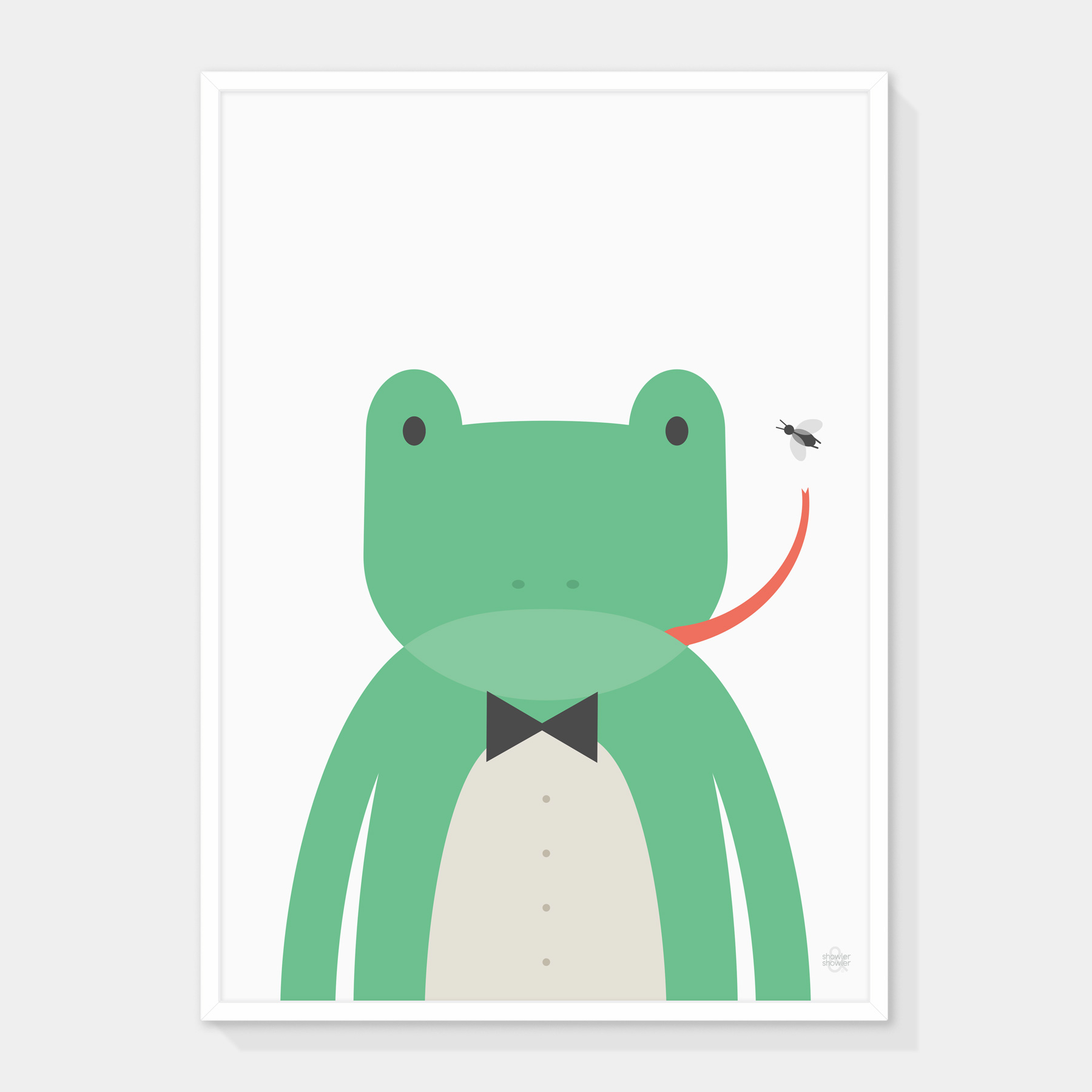 Green-Frog-Print-Framed.jpg