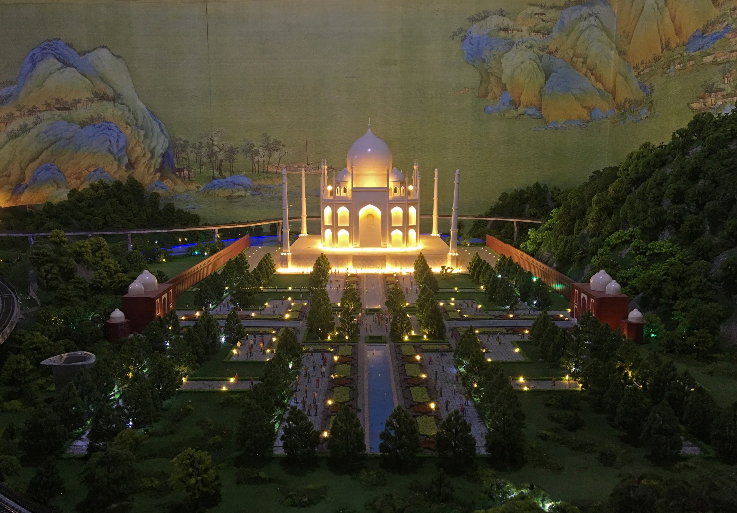 Taj Mahal
