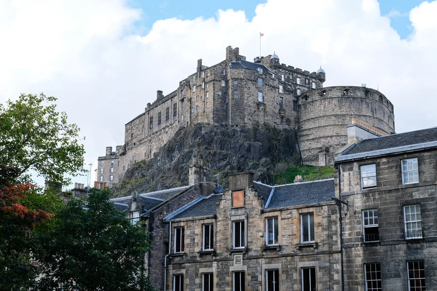 Edinburgh Castle