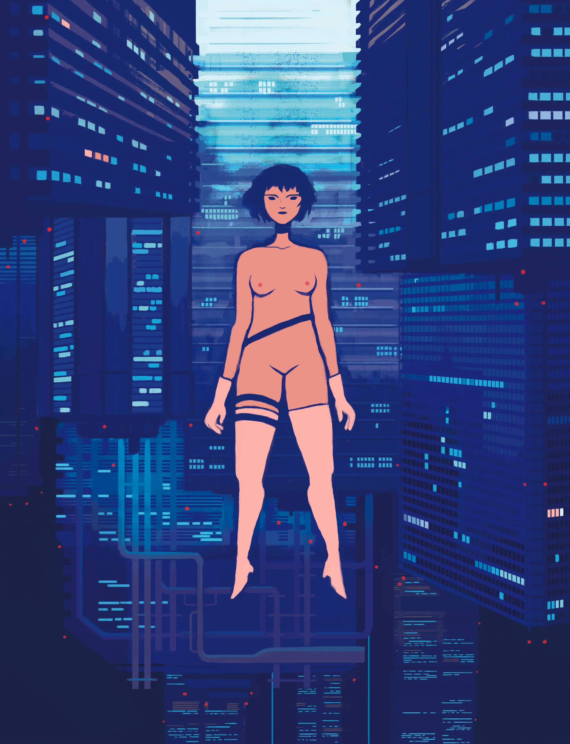 Ghost In the Shell (1995)