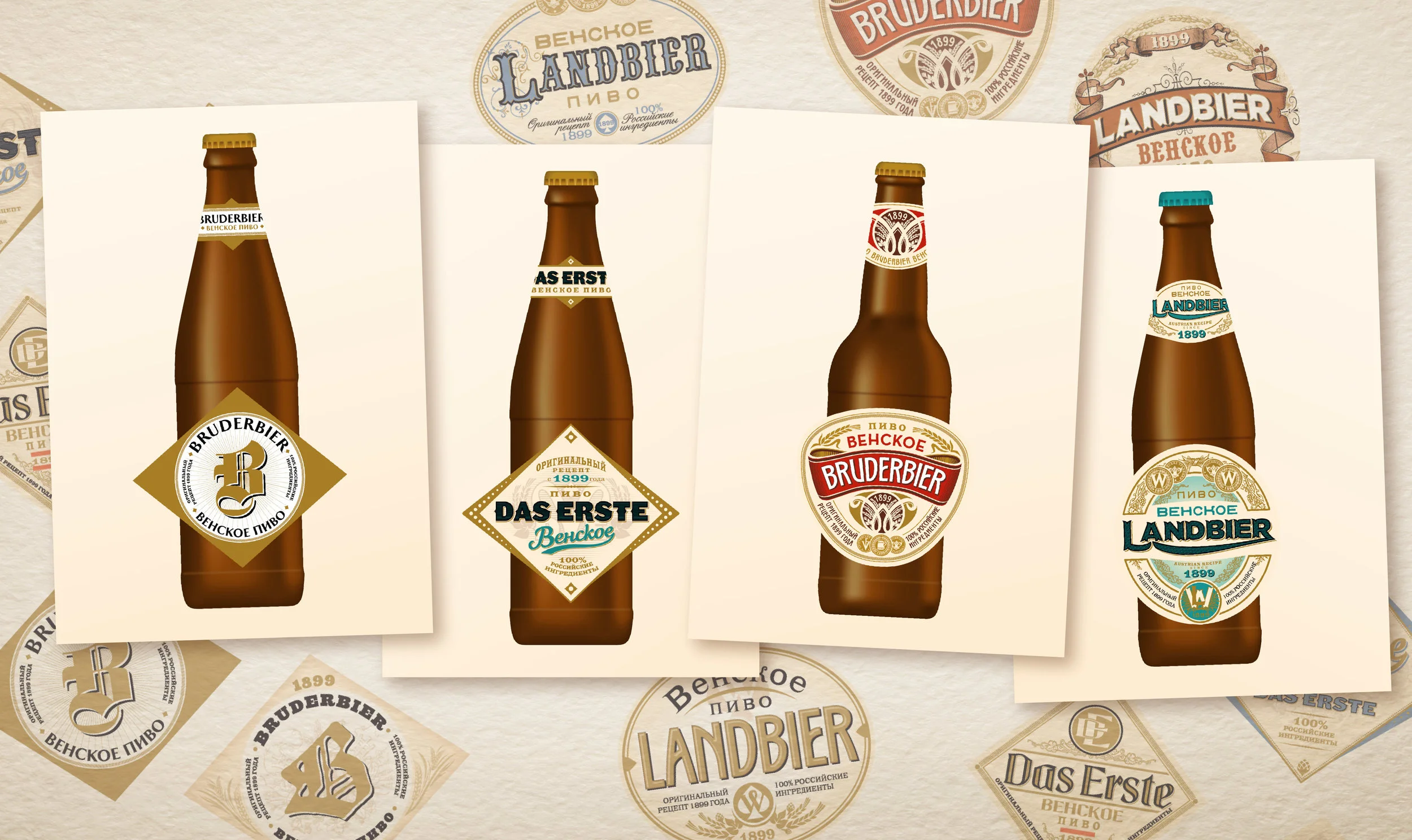 1st stage of the design development