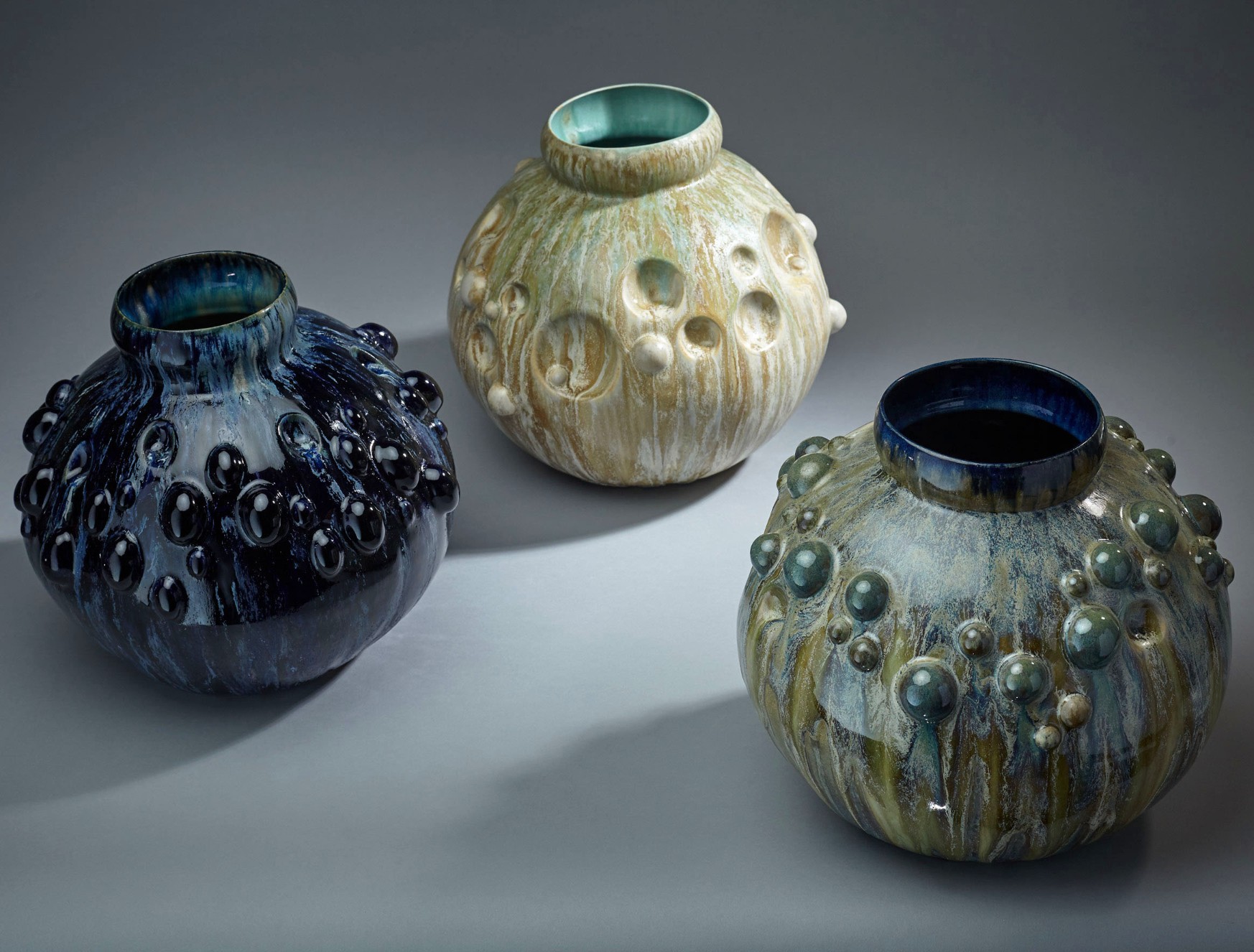 Trio of Moon Jars, L30xW30xH28 cm.jpg