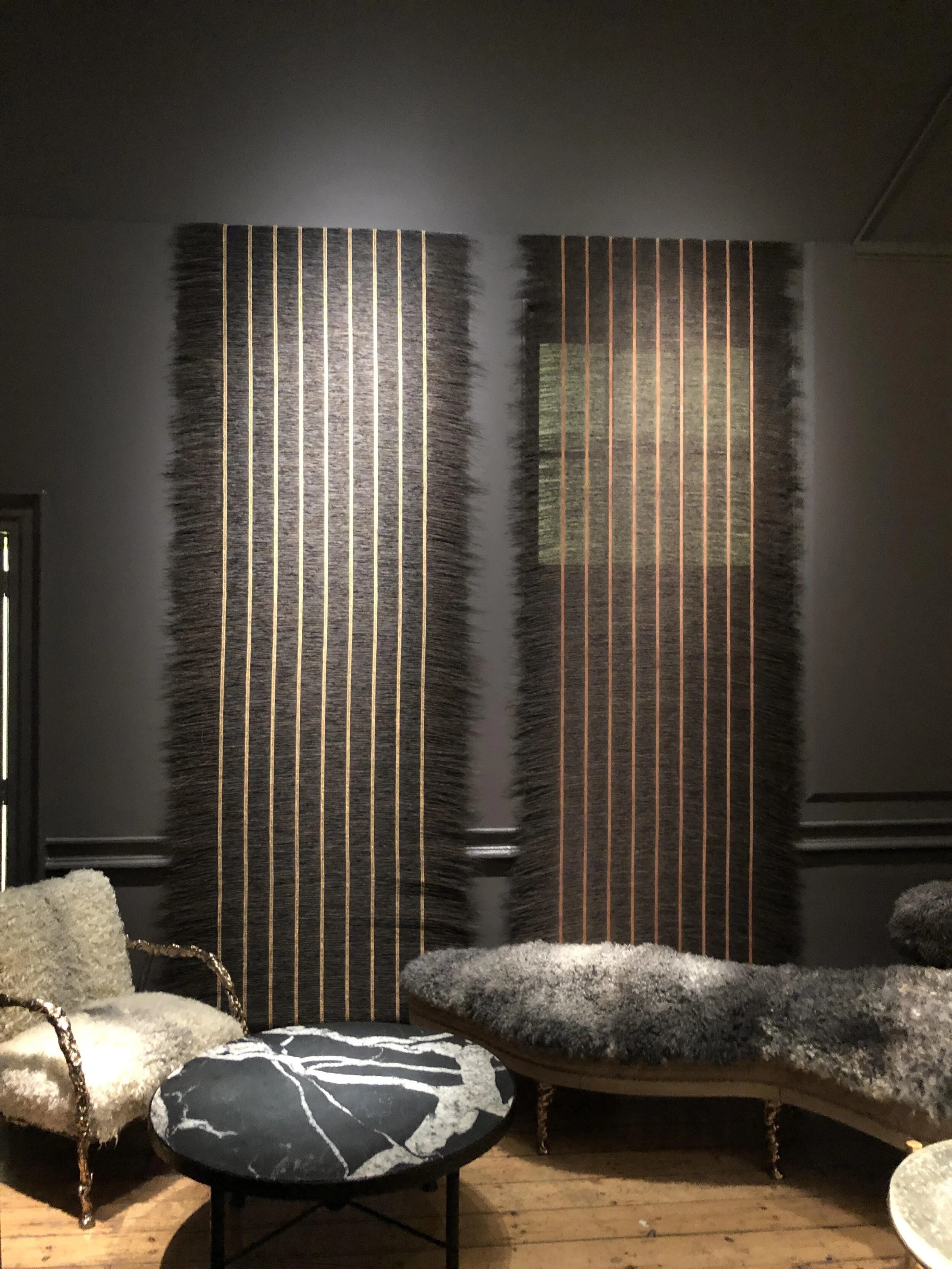 Annemette Beck Arenga Wall Panels COLLECT VIP  Lounge 1.jpg