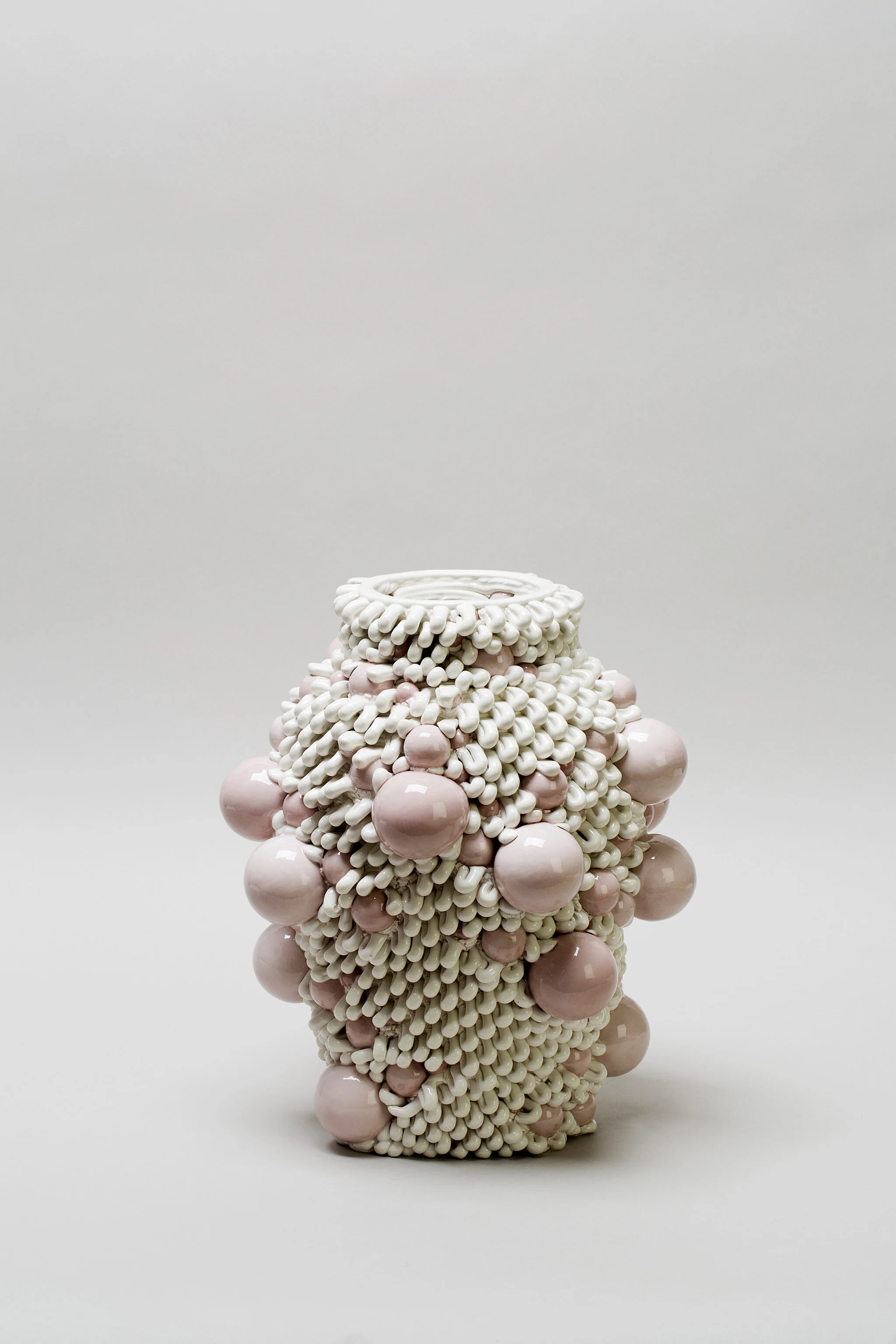 12- Andrea Salvatori, Composizione 40100#12, 2019, glazed earthenware h 35 x30 x 30 cm (Photo Luca Nostri).jpg