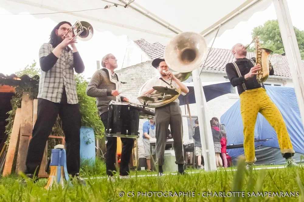 Nerds - Carnaval de Charleroi