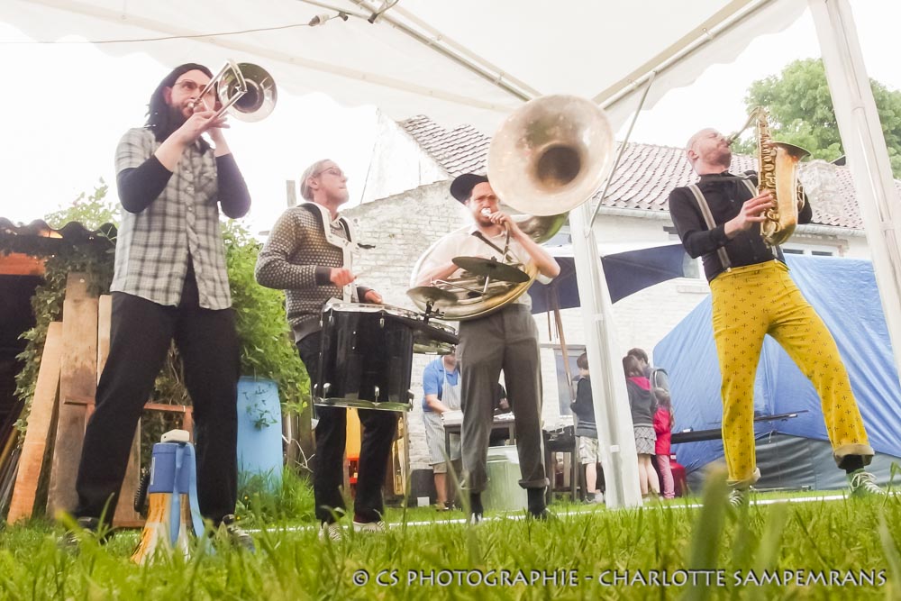 NERDS - Festival Super Mouche - Forest