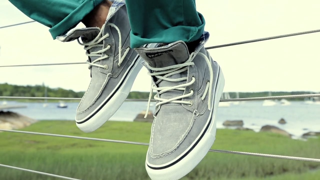 JOURNEYS /SPERRY TOP SIDERS BTS'13