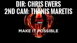 COKE ZERO: City of Possibilities