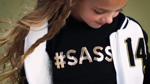 THE CHILDRENS PLACE INTERNATIONAL VIDEO CAMPAIGN FOR CHINA