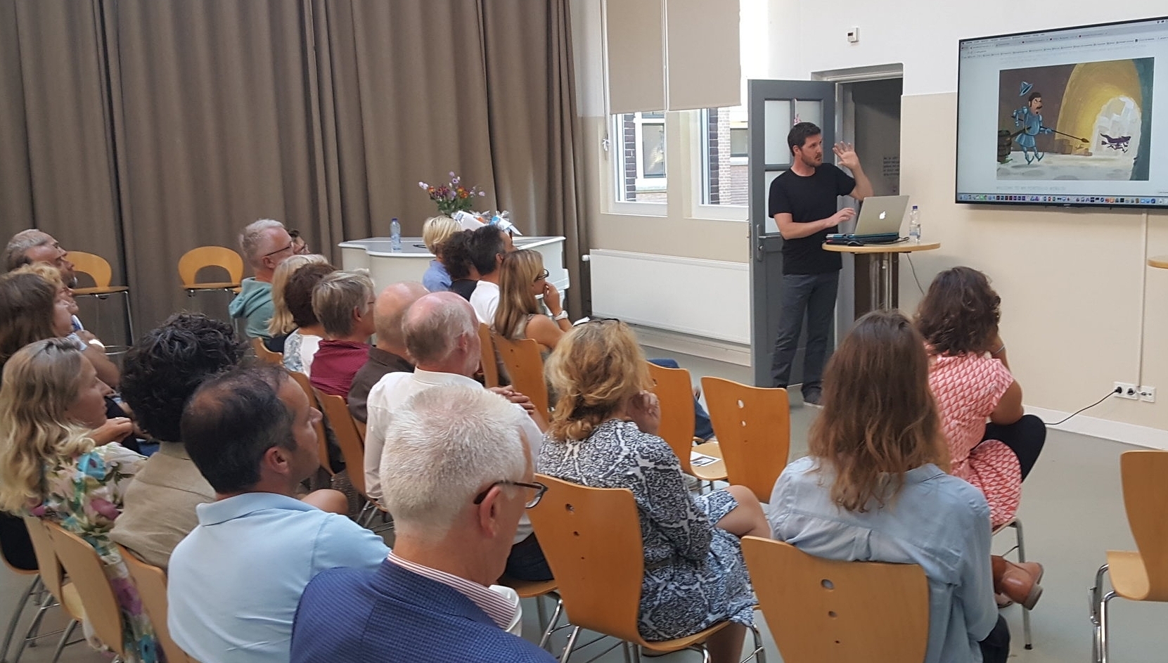 Foto: Willem Visser | Effect Meting