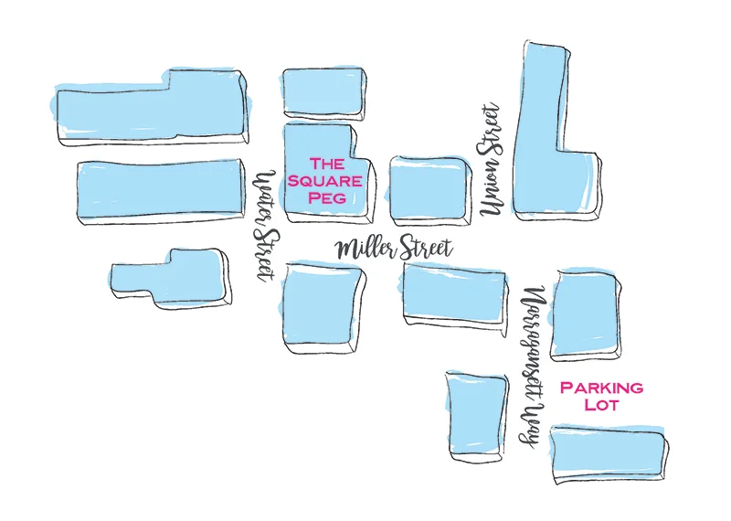 The Square Peg