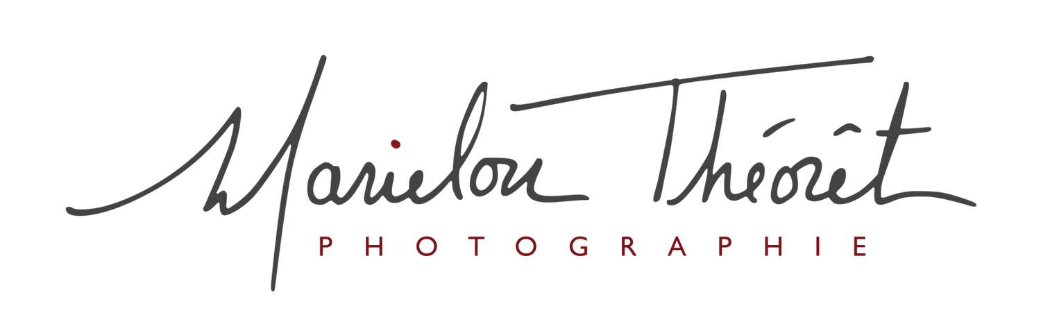 Marielou Théorêt • Photographie