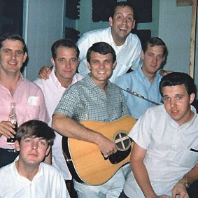 1962 Muscle Shoals rhythm section.