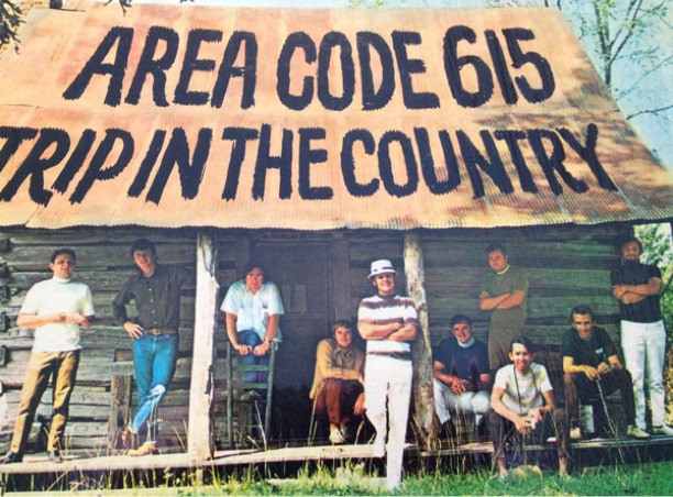 Area Code 615