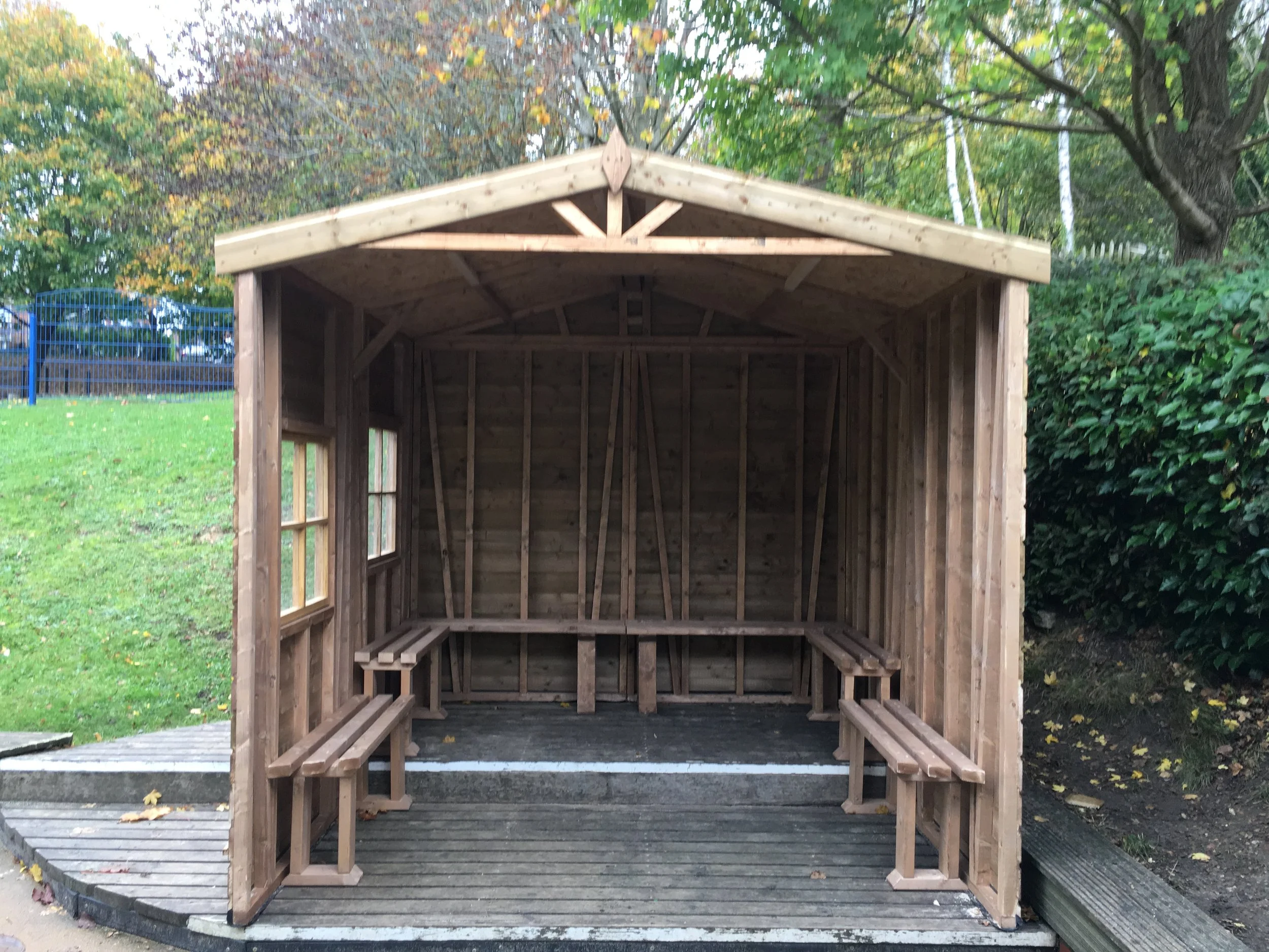 The Open Playhouse