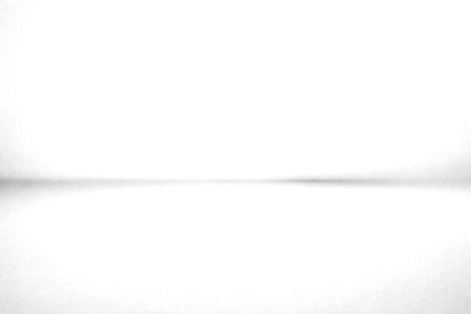 When nothing looks different yet.