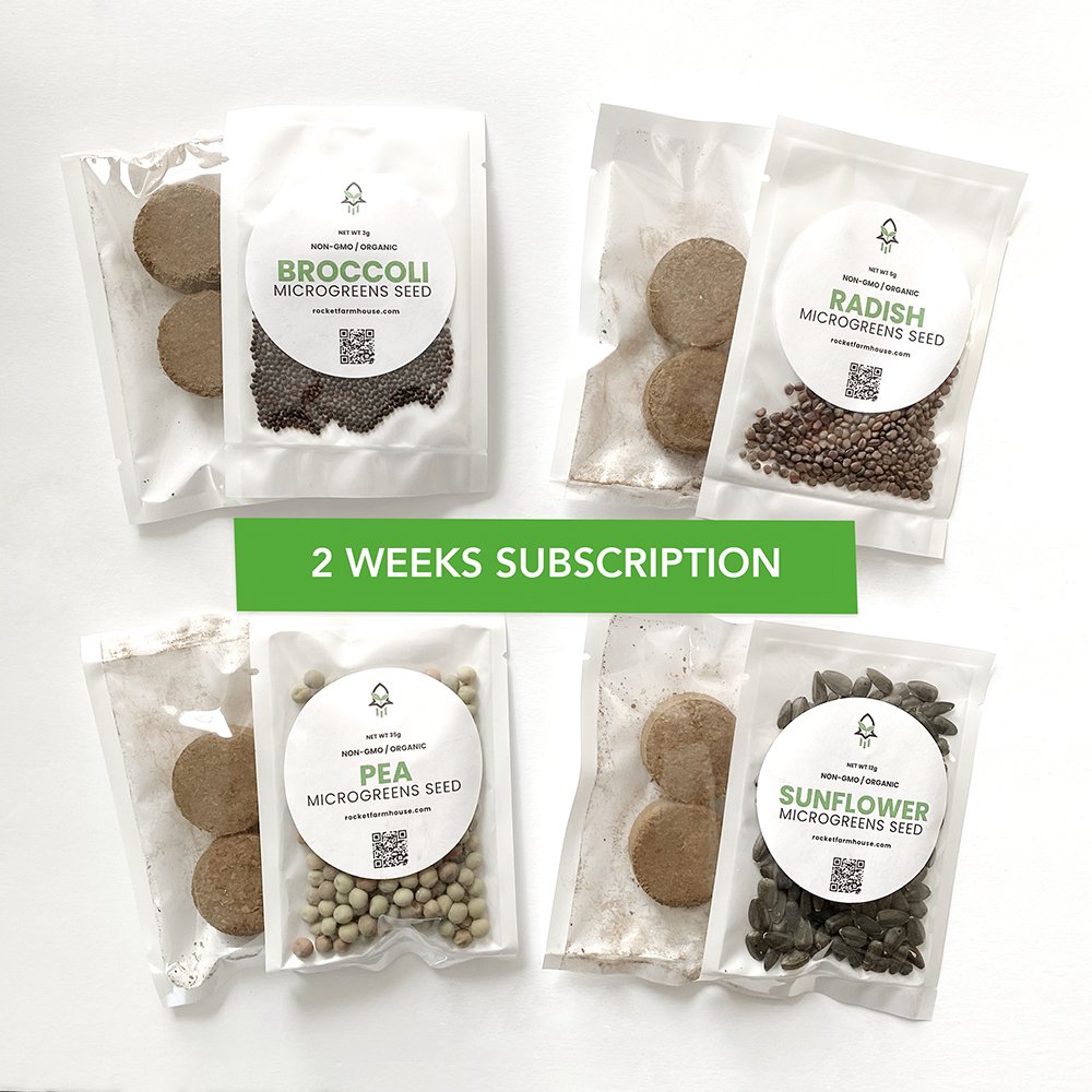 2 WEEKS SUBSCRIPTION Seed Soil Packets All.jpg