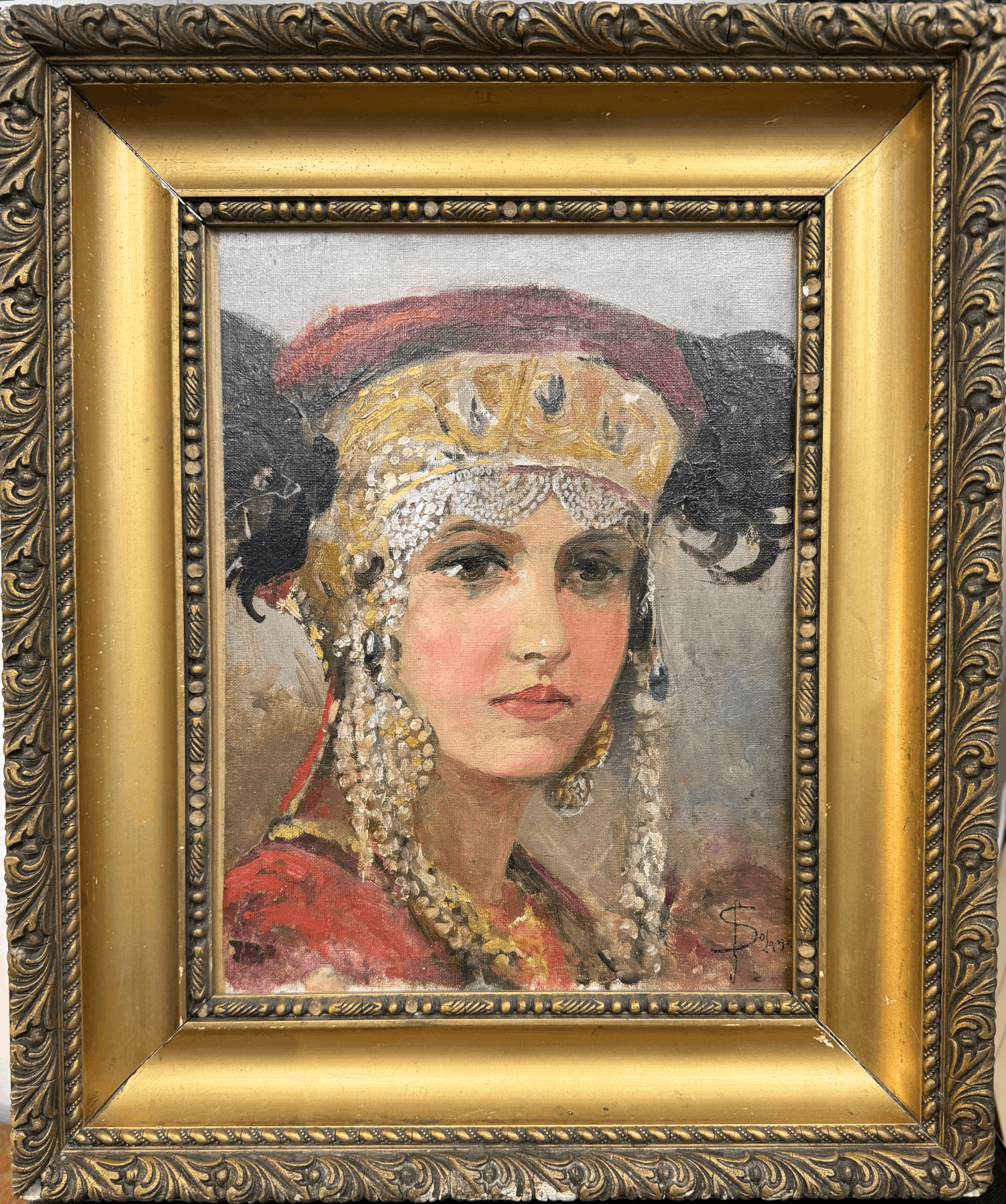 Russian and Soviet Paintings