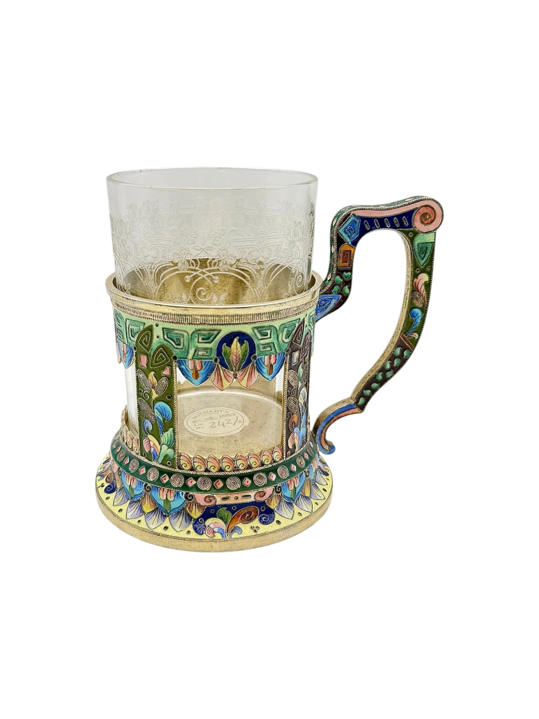 Russian Silver, Faberge, Russian Works of Art
