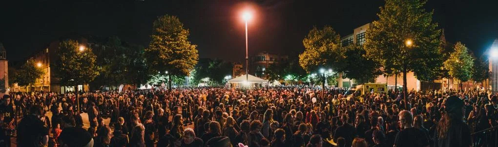 Culture Night Belfast 2016, Photo courtesy of Culture Northern Ireland