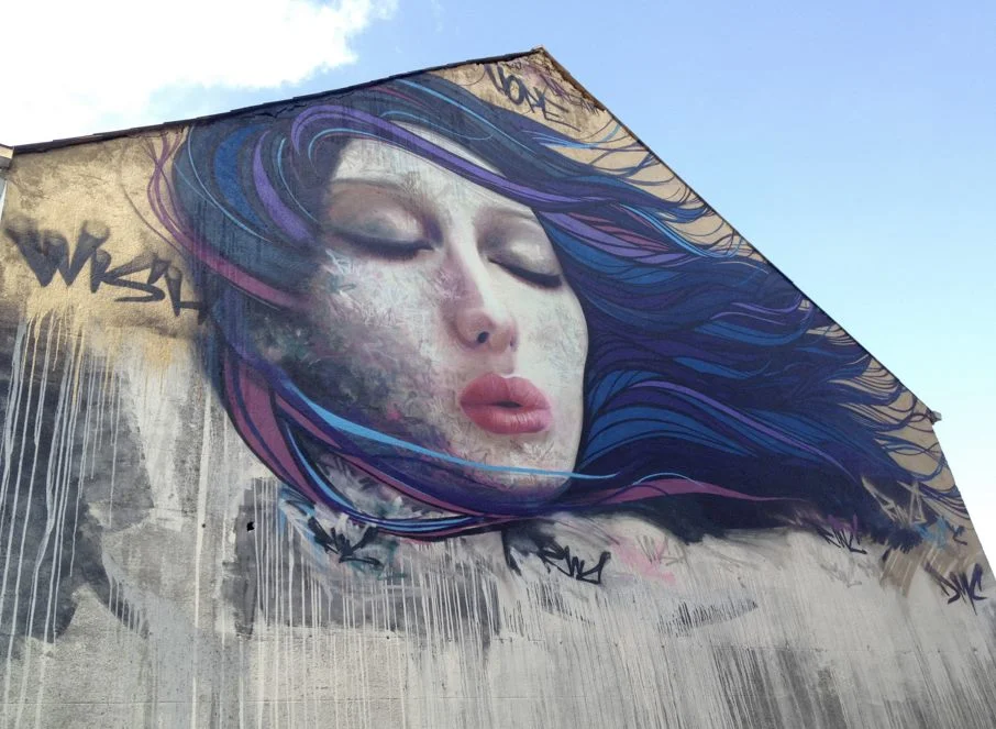 Artwork by DMC-Image Courtesy of Paper Cloud
