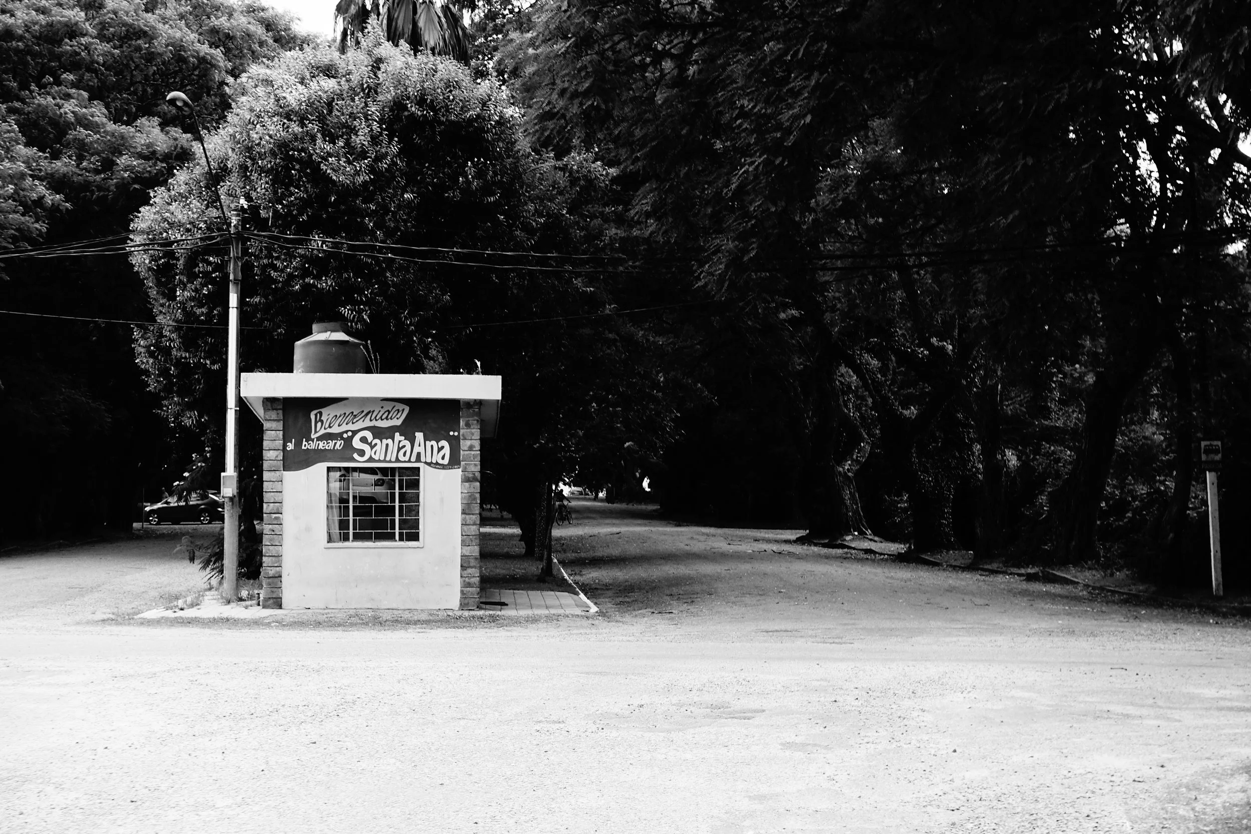 Santa Ana, Uruguay, 2016.