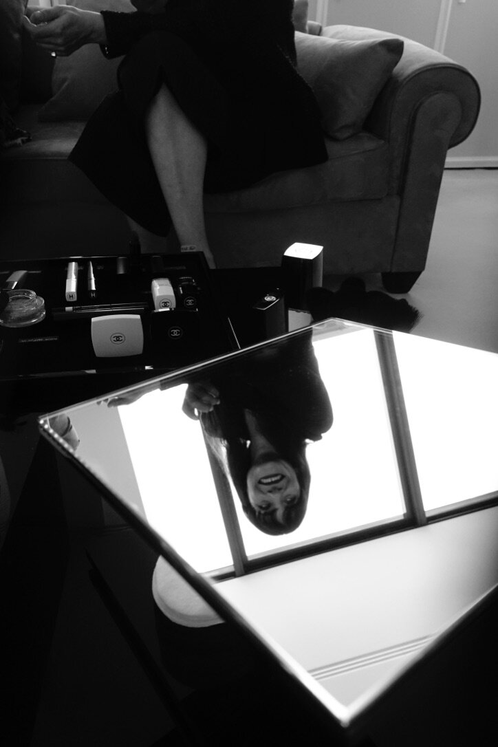 Lucia Pica, Chanel, 2019