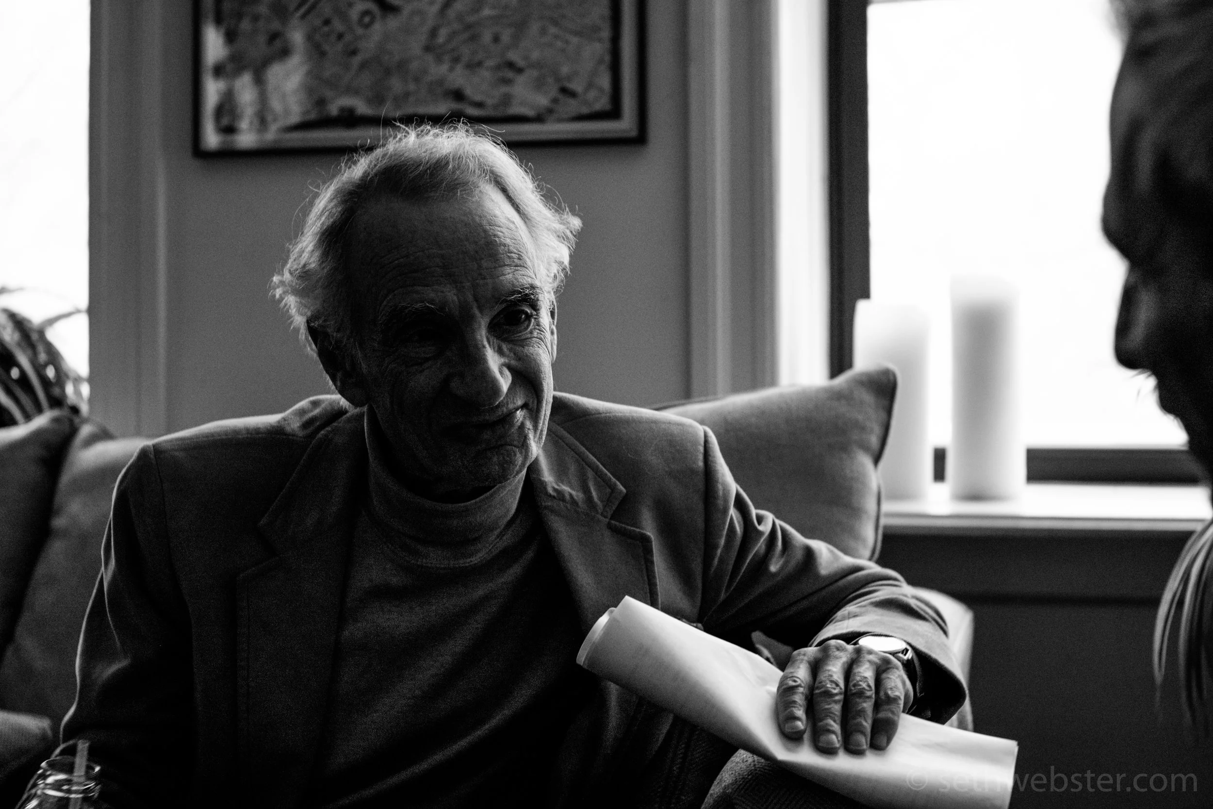 Roger Hendricks Simon