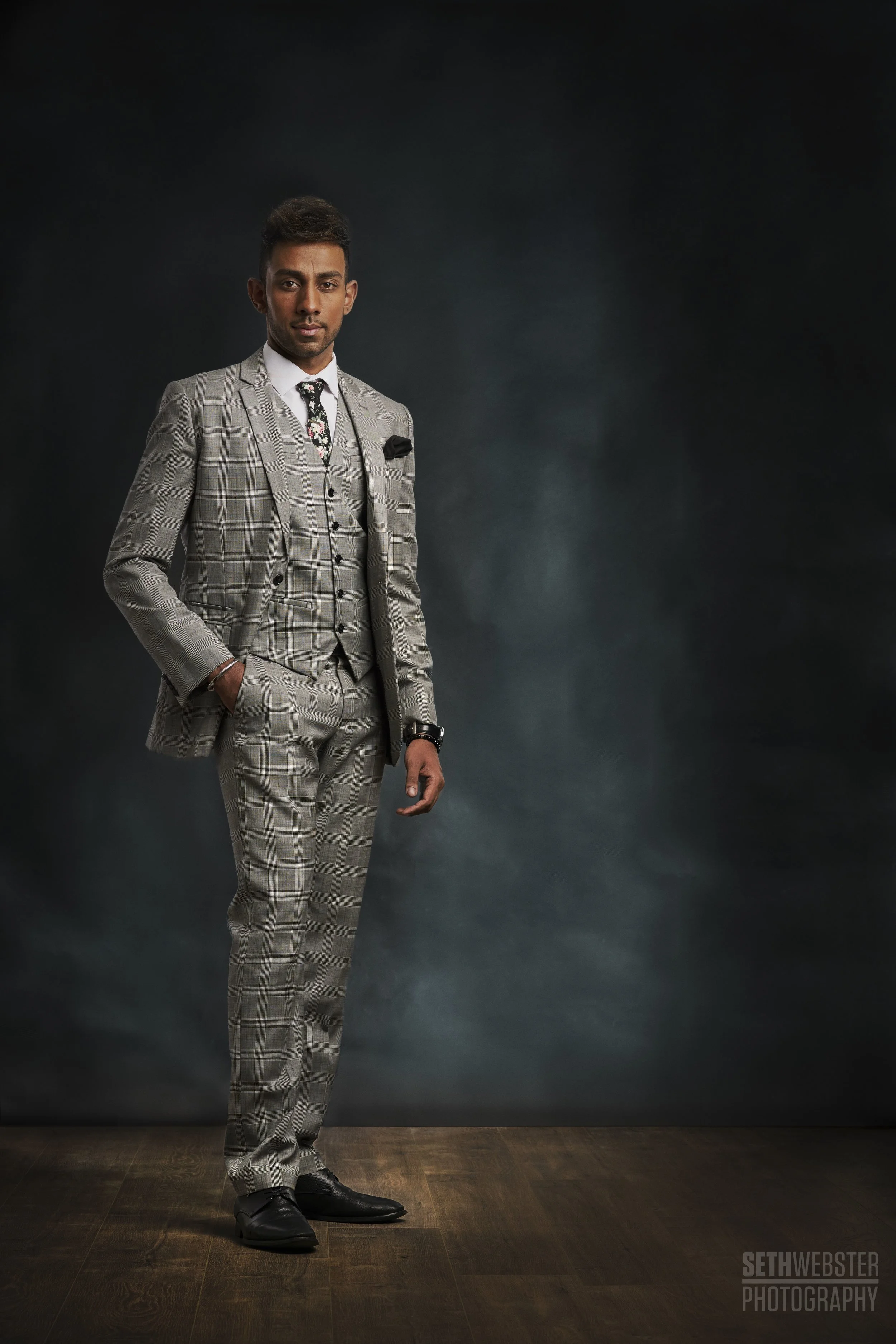 Devand Marajh, Model