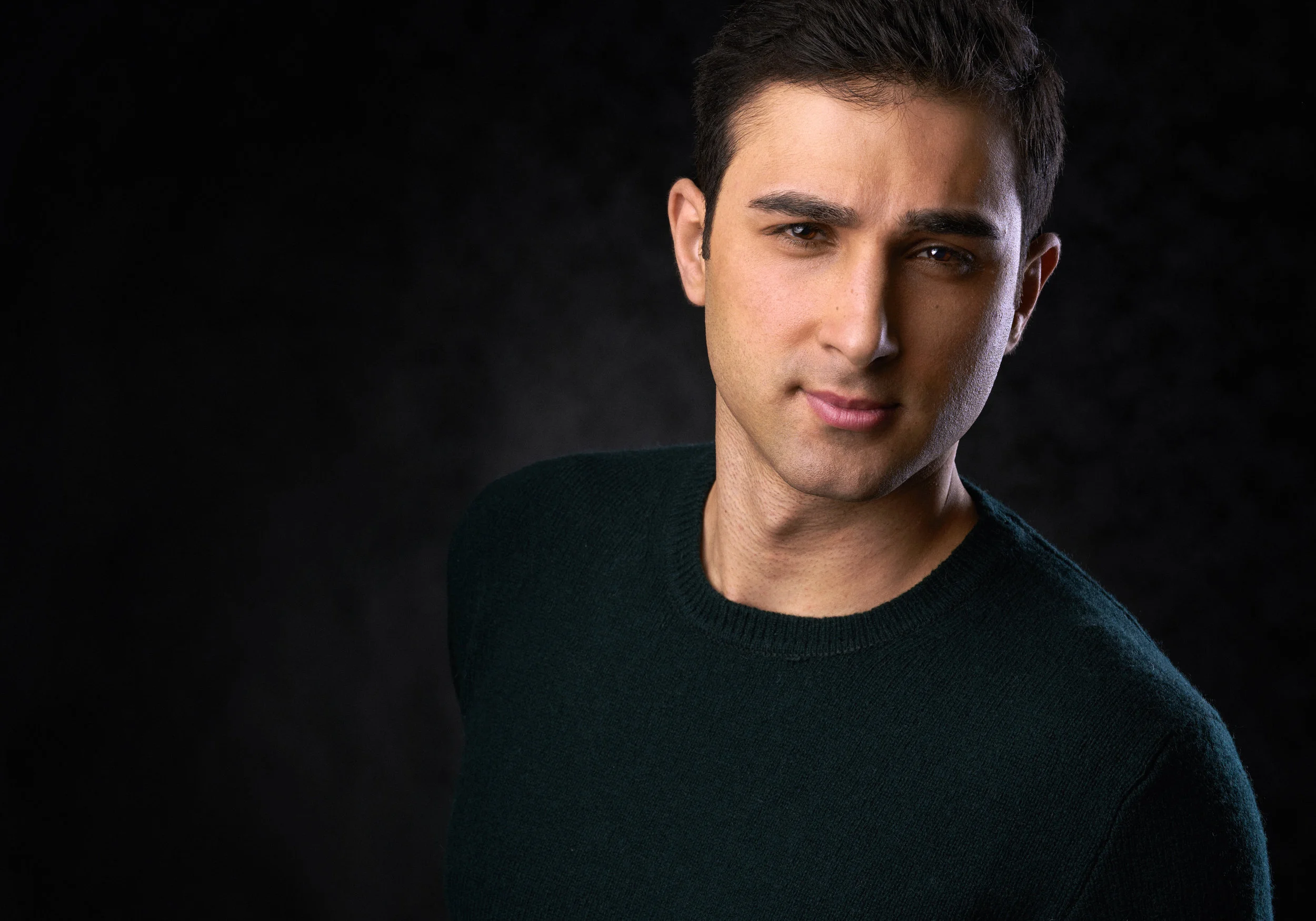 Michael Simsek, Actor & Filmmaker Portrait