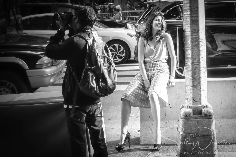 Sunshine in the Square