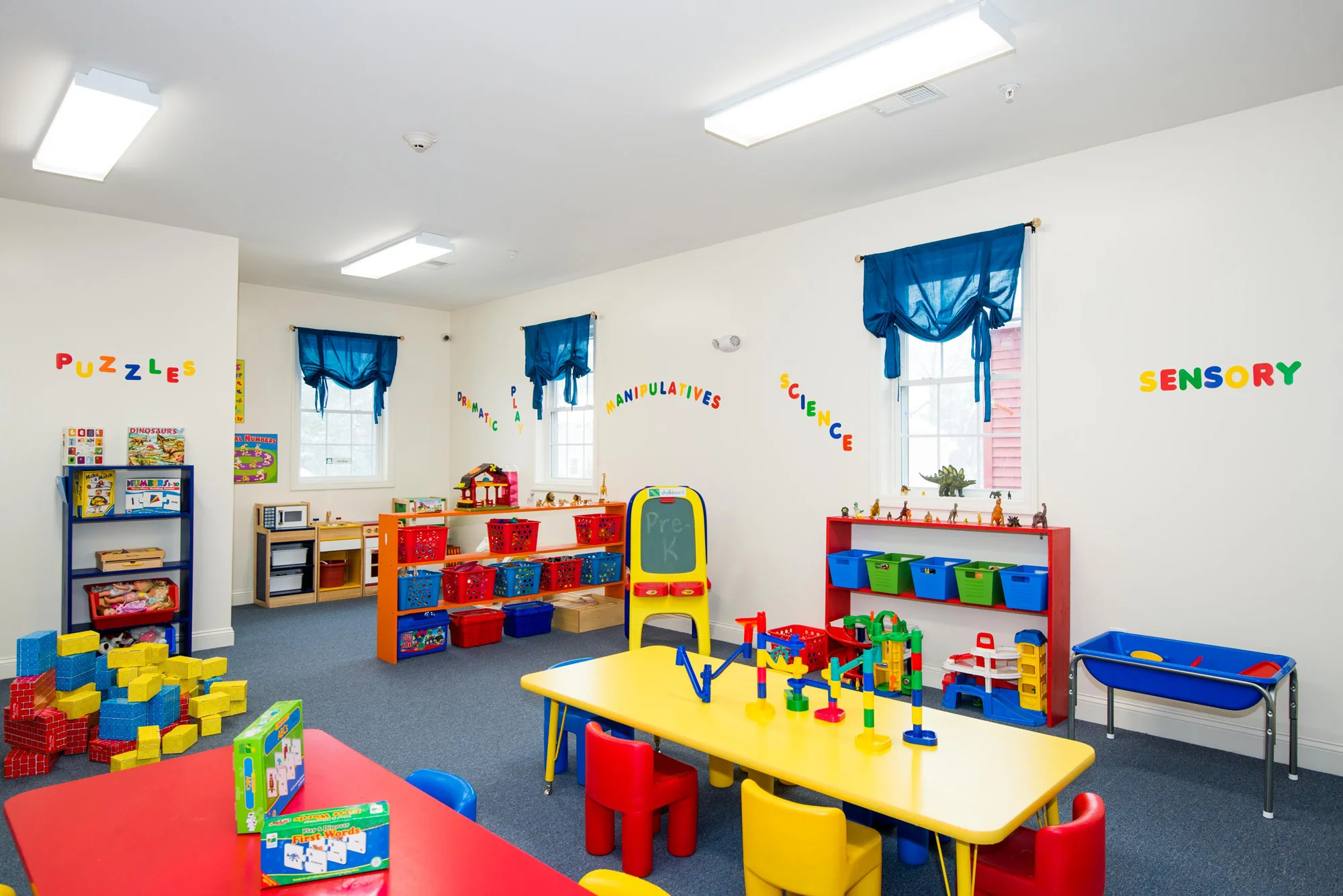Pre-K Kindergarten