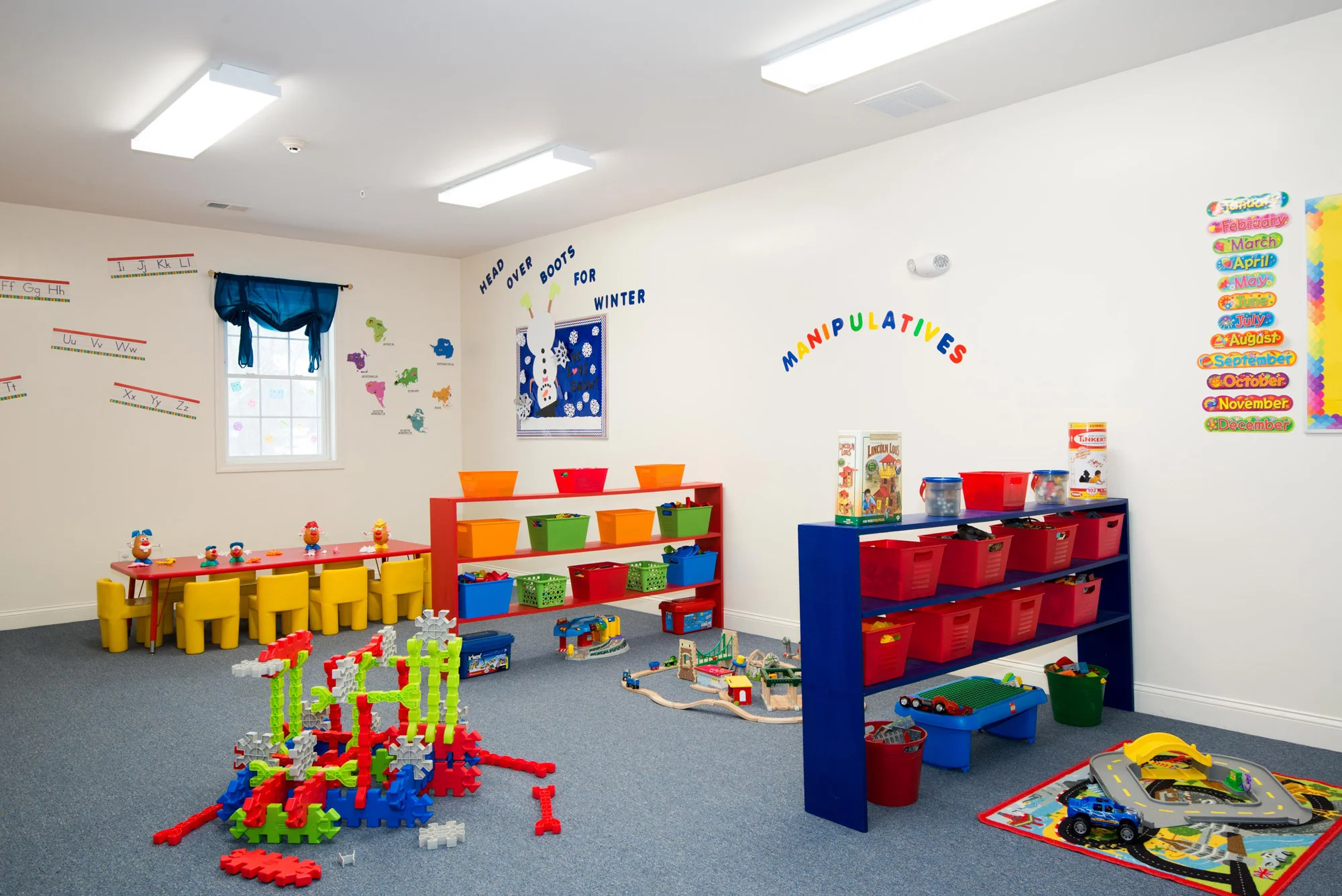 Pre-K