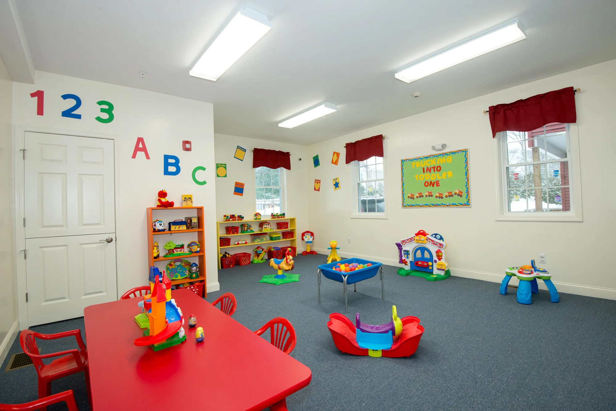 Toddler Room One