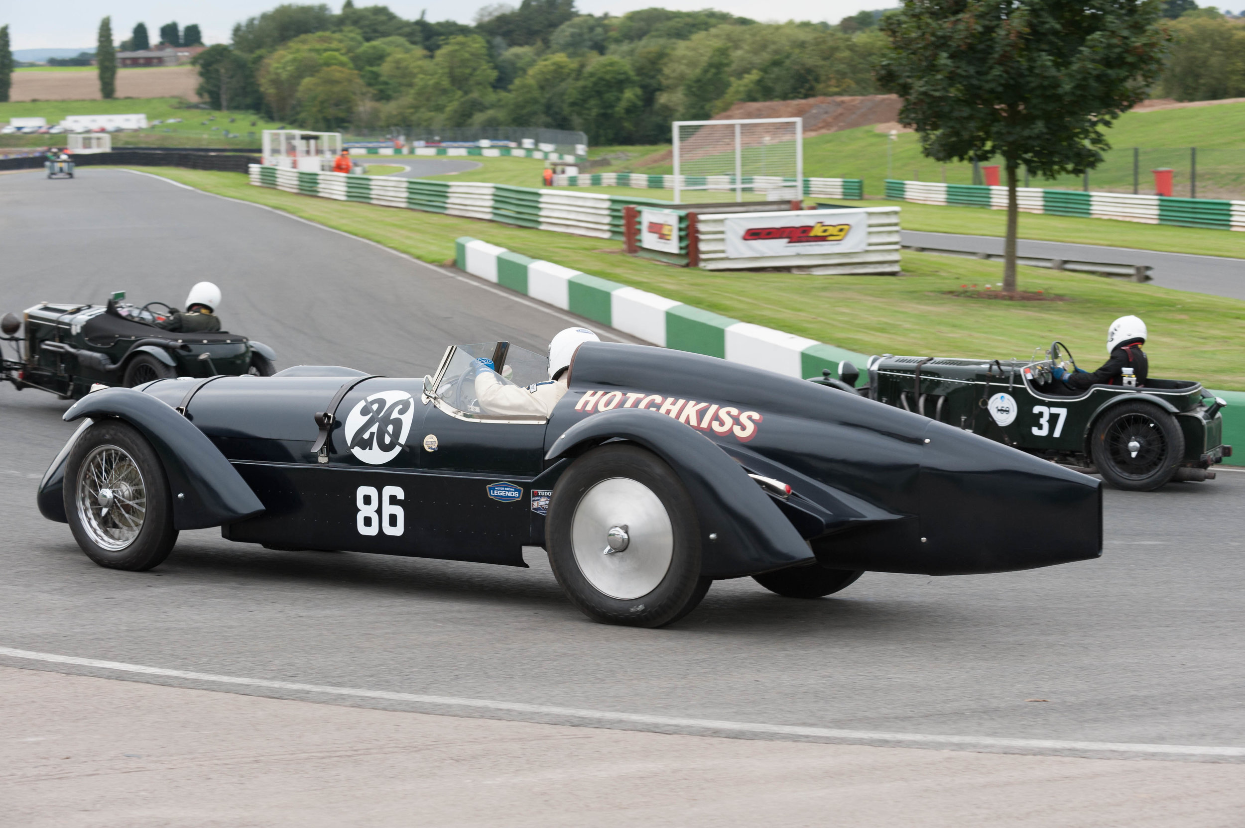 The Hotchkiss at Shaw's leaves space for Blakeney-Edwards and Groves: Peter McFadyen