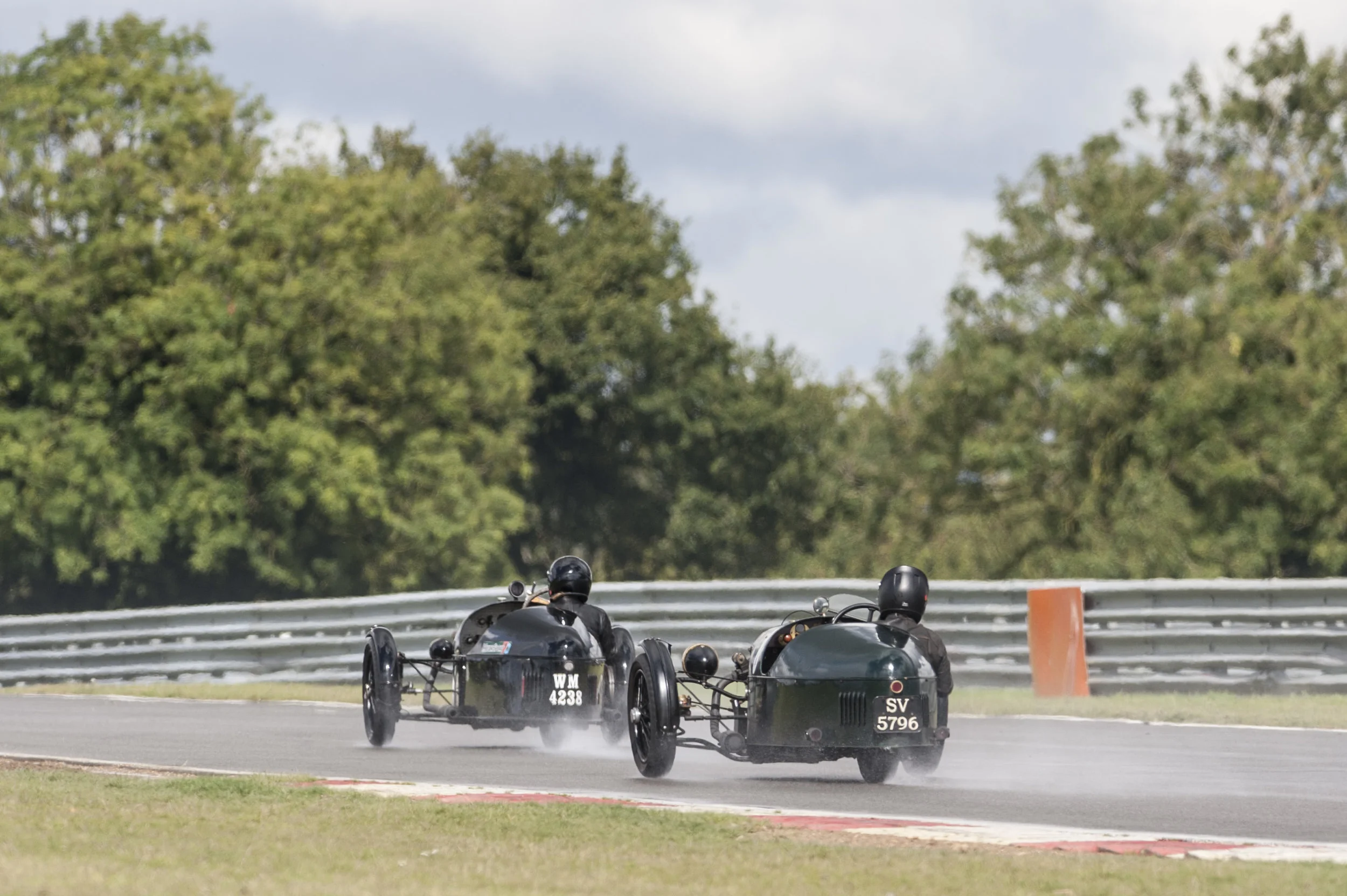Darbyshire leads Stewart: Peter McFadyen