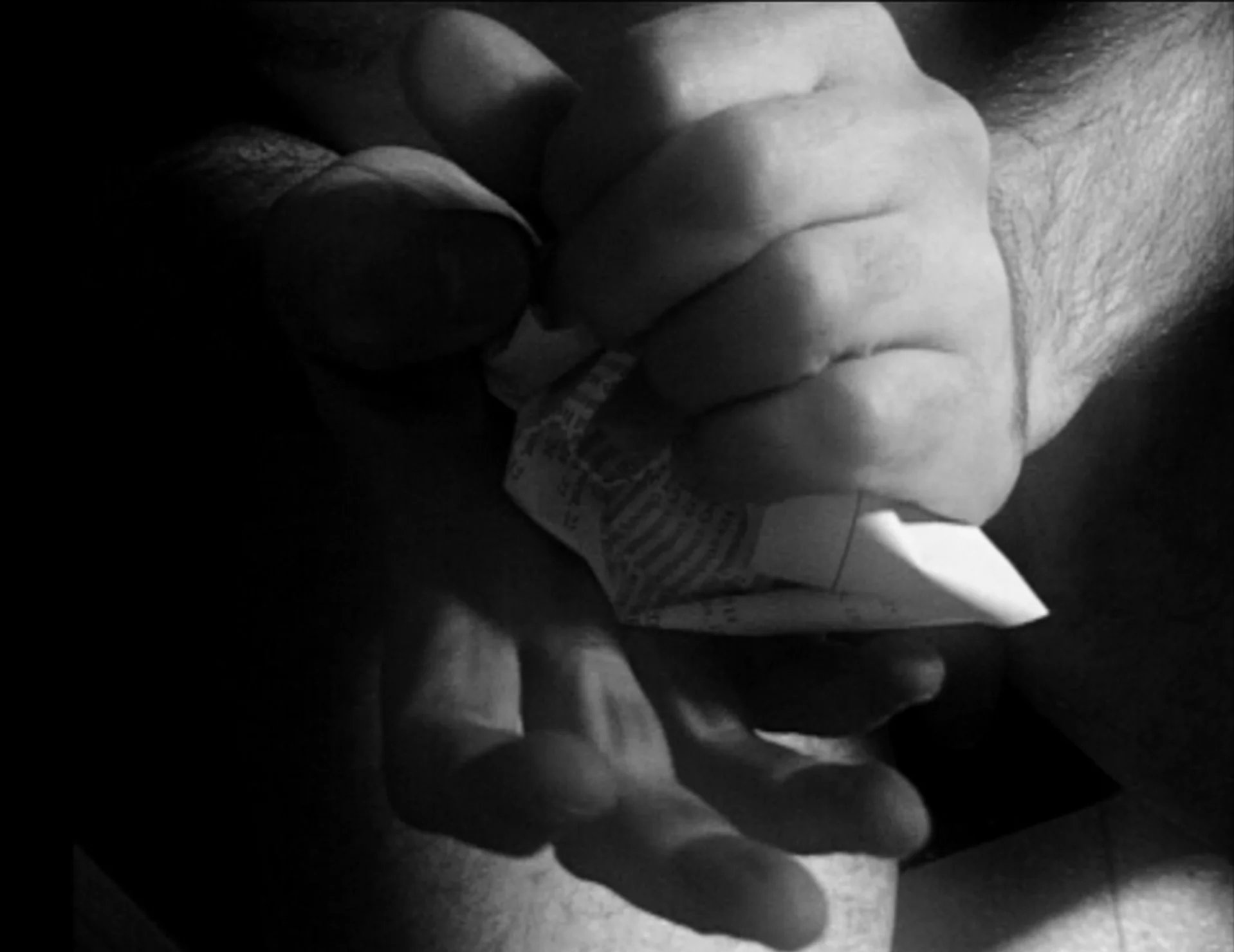 SENTENCE, digital video and stereo audio , 2002 