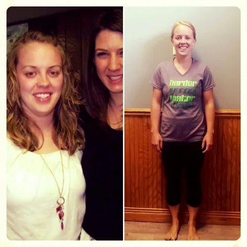 "After having my second child, I just wasn't happy with myself. I was always tired and rundown. That just wasn't me. I knew I needed to do something to get back in control of my life. After going to Mint Condition before my pregnancy and then receiving adjustment through pregnancy, I knew Dr. J would be able to help me. She has shown me how to push myself. By doing that, I have become stronger, healthier, and happier. I'm now setting a positive example in my daily life to my daughters in how to lead a healthy life style. That is something that they will be able to take with them for years to come. Without Dr.J, I never would have been able to come the person that I am today in my health and wellness. I am so thankful for everything she has taught me and continues to teach me." - Kerry Wallace