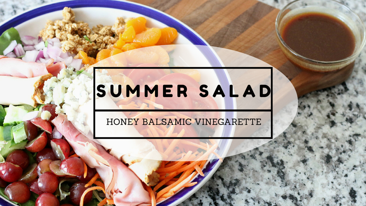 Sensational Summer Salads