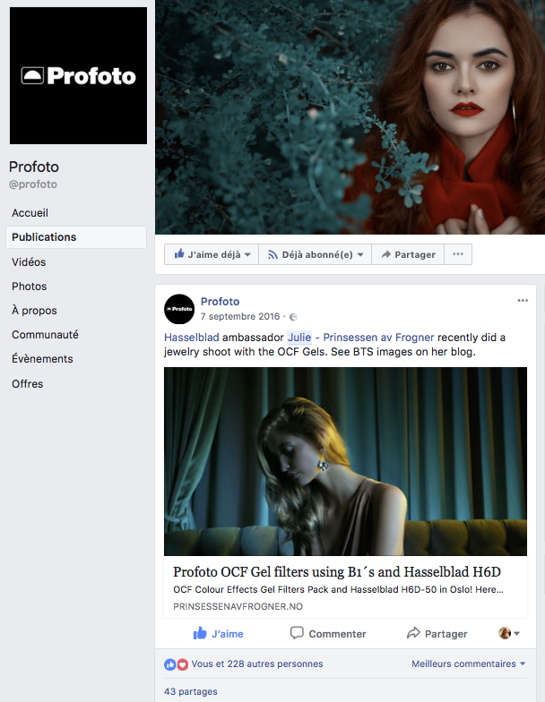 Profoto Global