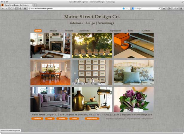 Maine Street Design Co. 