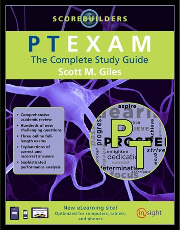 PT Exam Study Guide