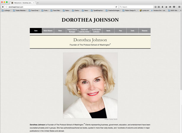 Dorothea Johnson