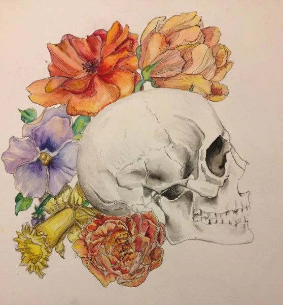 Flora Skull