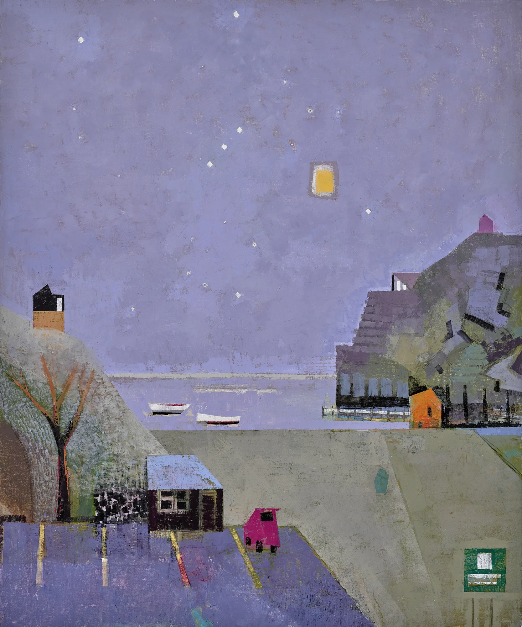 ALL QUIET 38X32