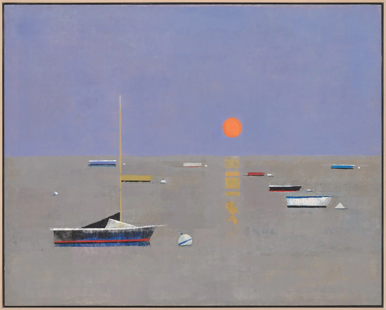QUIET 48X60