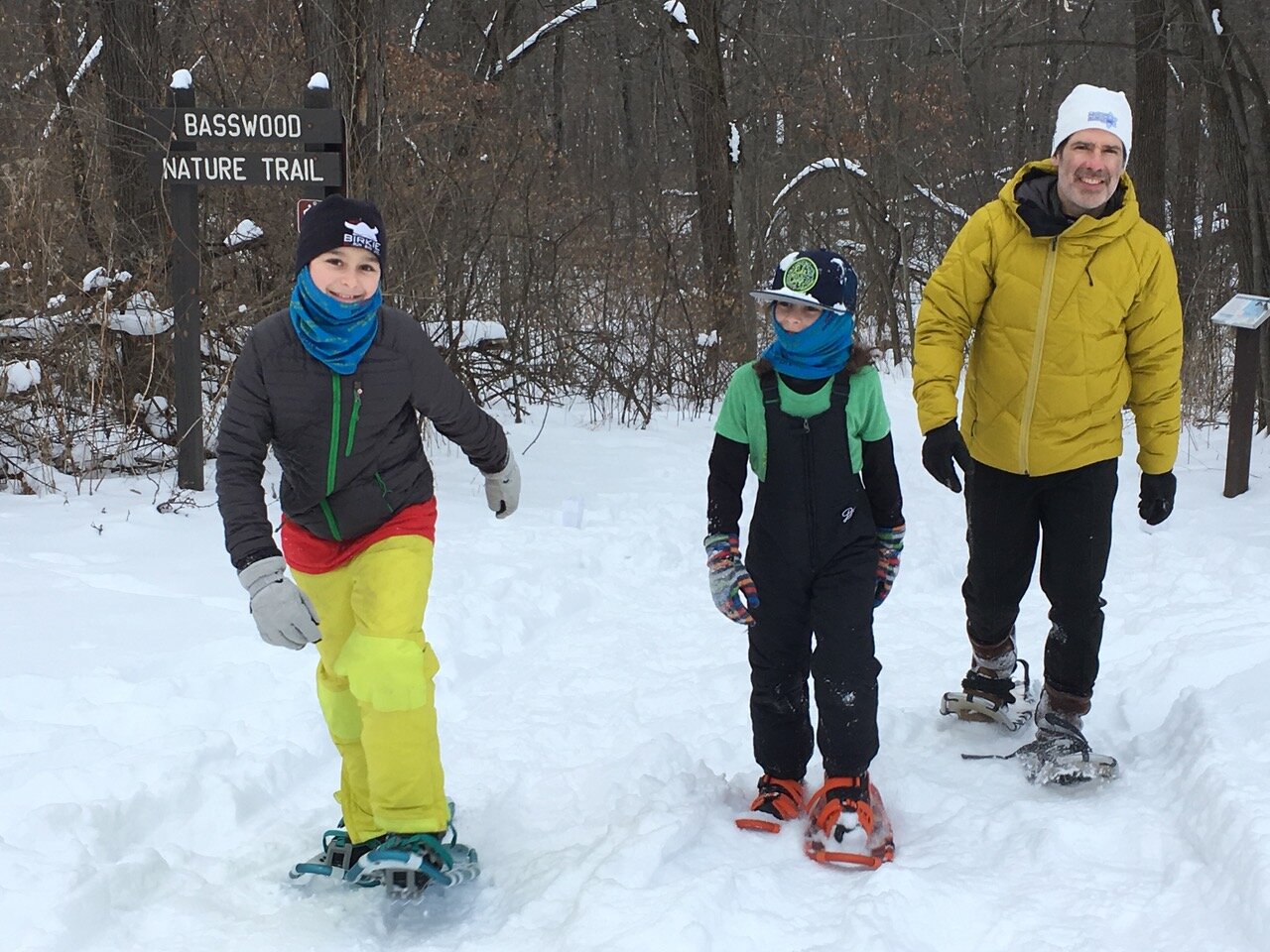 Candlelight Snowshoe