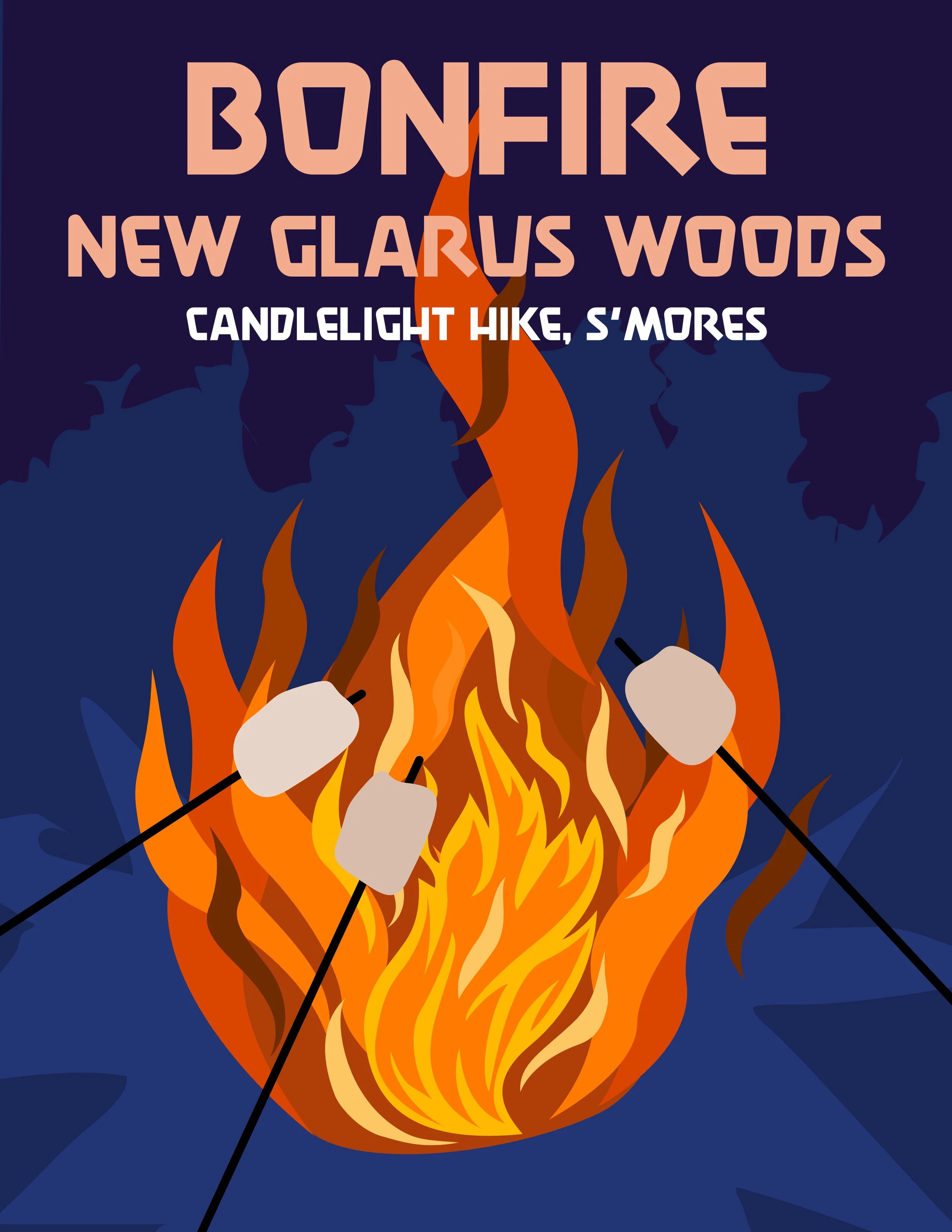 Fall Bonfire/hike