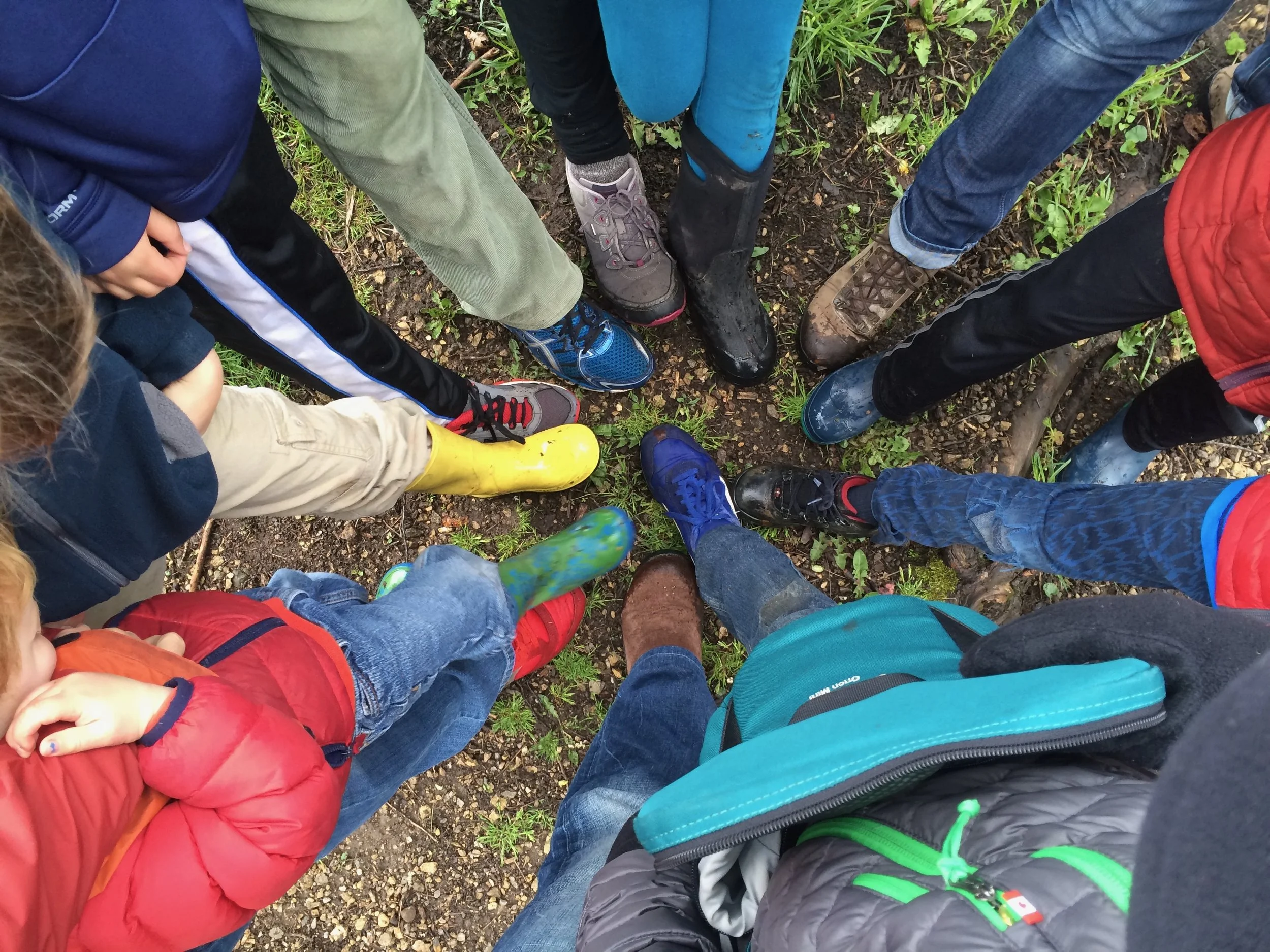 Earth Day 2026 New Glarus Woods Park Cleanup